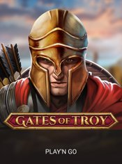 Gates of Troy slot by Play'n GO