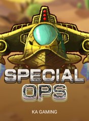 Special OPS slot by KA Gaming
