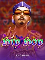 Hip Hop slot by KA Gaming