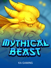 Mythical Beast slot by KA Gaming