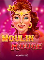 Moulin Rouge slot by KA Gaming