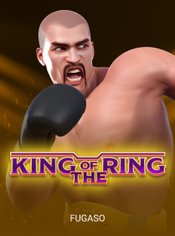 King Of The Ring slot by Fugaso