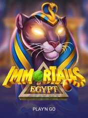 ImmorTails of Egypt slot by Play'n GO