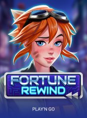 Fortune Rewind slot by Play'n GO