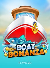 Boat Bonanza slot by Play'n GO