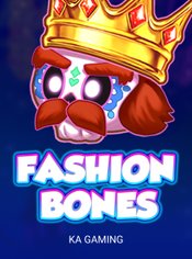 Fashion Bones slot by KA Gaming