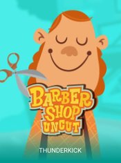 Barbershop: Uncut Mobile slot by Thunderkick
