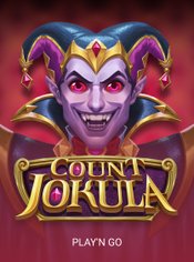 Count Jokula slot by Play'n GO