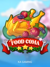 Food Coma slot by KA Gaming
