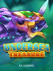 Undersea Treasure slot by KA Gaming