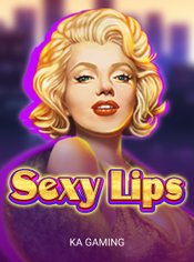 Sexy Lips slot by KA Gaming