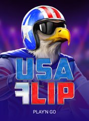 USA Flip slot by Play'n GO