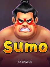 Sumo slot by KA Gaming
