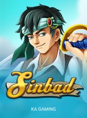Sinbad slot by KA Gaming