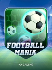 Football Mania slot by KA Gaming