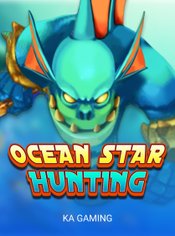 Ocean Star Hunting slot by KA Gaming