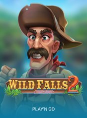 Wild Falls 2 slot by Play'n GO