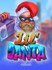 Lil' Santa slot by Fugaso