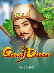 Great Doctor slot by KA Gaming