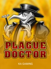 Plague Doctor slot by KA Gaming