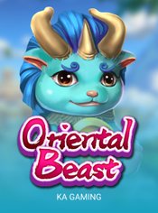 Oriental Beast slot by KA Gaming
