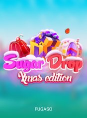 Sugar Drop XMAS slot by Fugaso