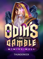 Odin’s Gamble Reborn Mobile slot by Thunderkick