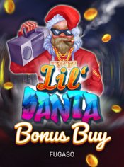 Lil' Santa Bonus Buy slot by Fugaso
