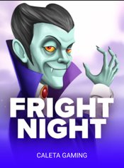 Fright Night slot by Caleta Gaming