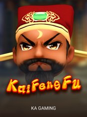 Kai Feng Fu slot by KA Gaming
