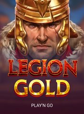 Legion Gold slot by Play'n GO