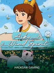 Aiko and the Wind Spirit Mobile slot by Hacksaw Gaming