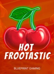 Hot Frootastic Mobile slot by Blueprint Gaming