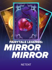 Fairytale Legends: Mirror Mirror slot by NetEnt