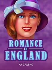 Romance In England slot by KA Gaming