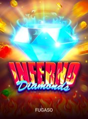 Inferno Diamonds slot by Fugaso