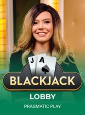 Blackjack Lobby slot by Pragmatic Play