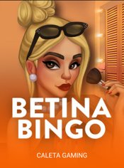 Betina Bingo Mobile slot by Caleta Gaming