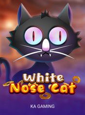 White Nose Cat slot by KA Gaming