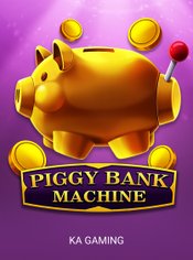 Piggy Bank Machine slot by KA Gaming