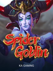 Spider Goblin slot by KA Gaming