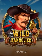 Wild Bandolier slot by Play'n GO