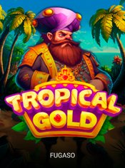 Tropical Gold slot by Fugaso
