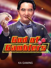 God of Gamblers slot by KA Gaming