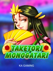 Taketori Monogatari slot by KA Gaming