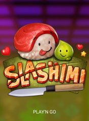 Slashimi slot by Play'n GO