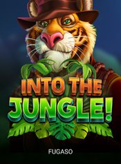 Into The Jungle! slot by Fugaso