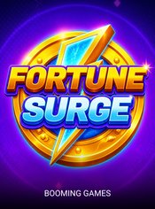 Fortune Surge slot by Booming Games