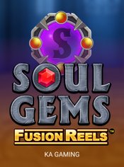 Soul Gems Fusion Reels slot by KA Gaming