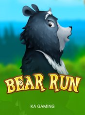 Bear Run slot by KA Gaming